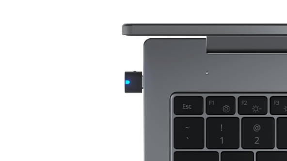 Shokz OpenComm 2 UC (+ USB-C Adapter)