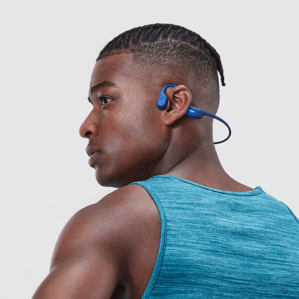 Shokz OpenRun Wireless Bluetooth Headphones