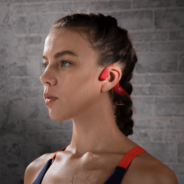Shokz OpenRun Wireless Bluetooth Headphones
