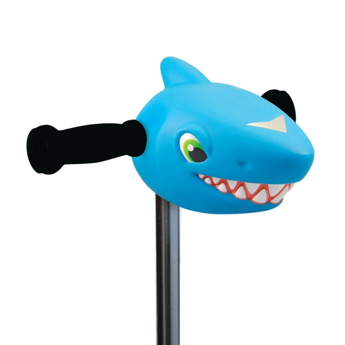 Scootaheadz Blue Shark