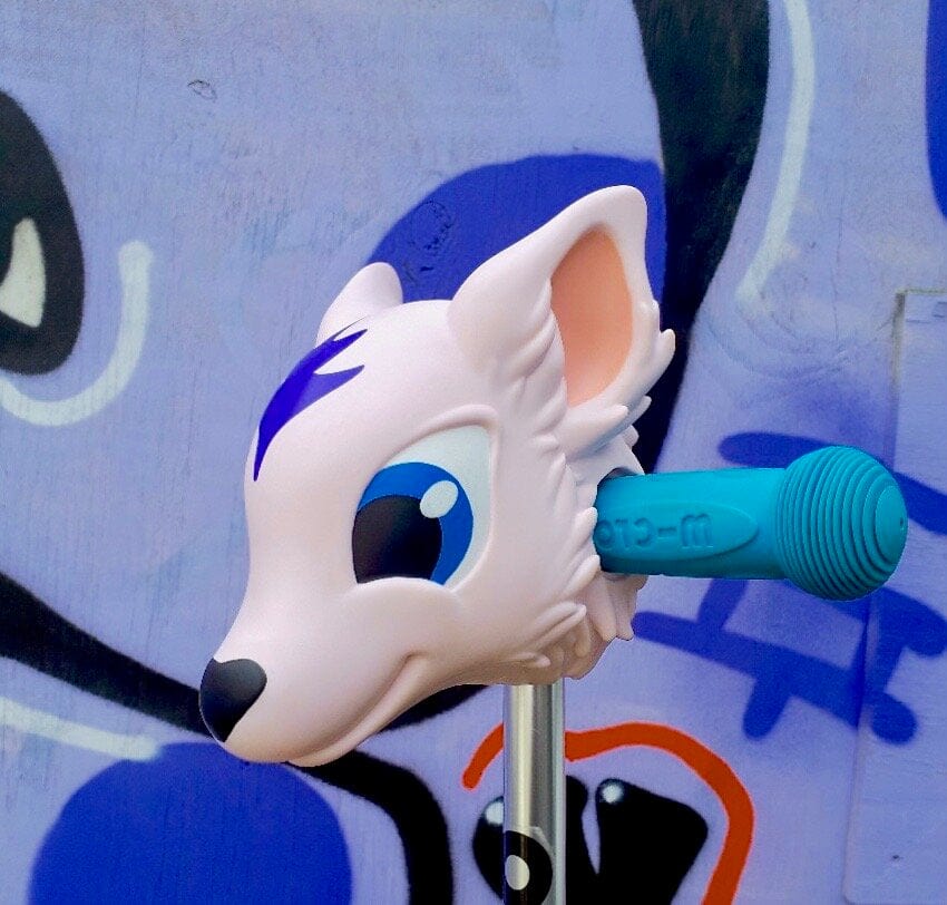 Scootaheadz Forest Spirit