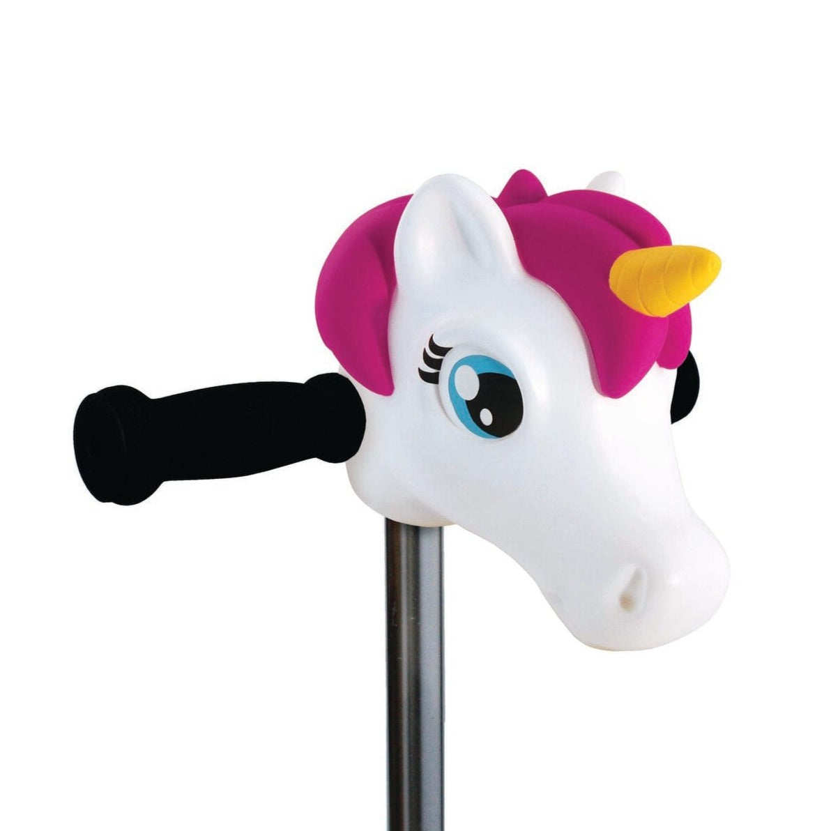 Scootaheadz White Unicorn
