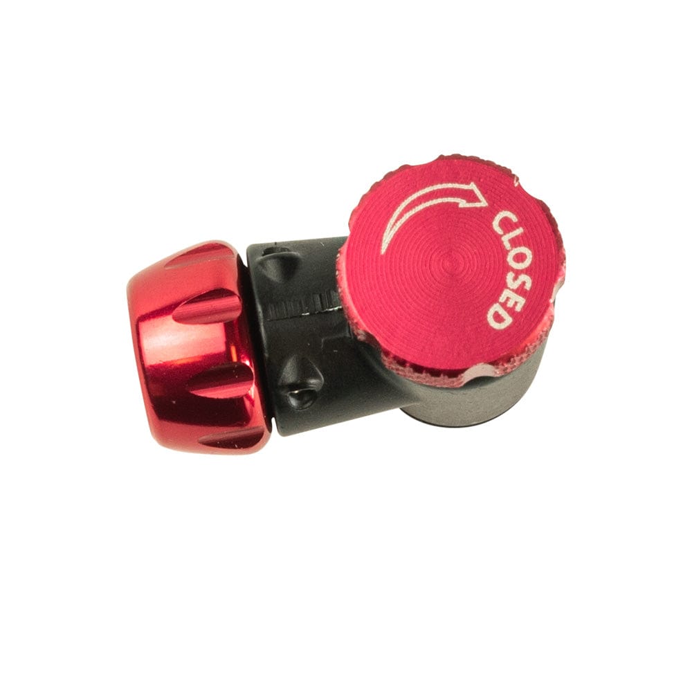 Silca Eolo IV CO2 Inflator Black/Red