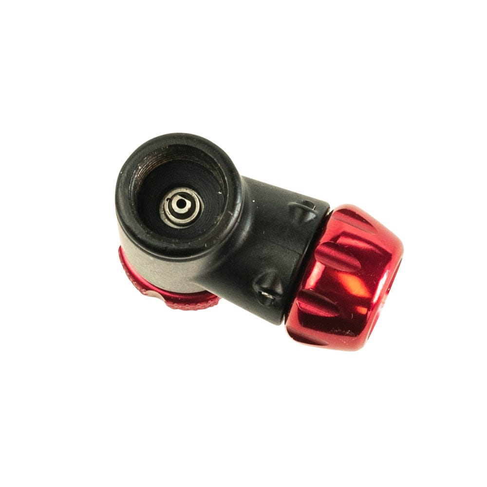 Silca Eolo IV CO2 Inflator Black/Red