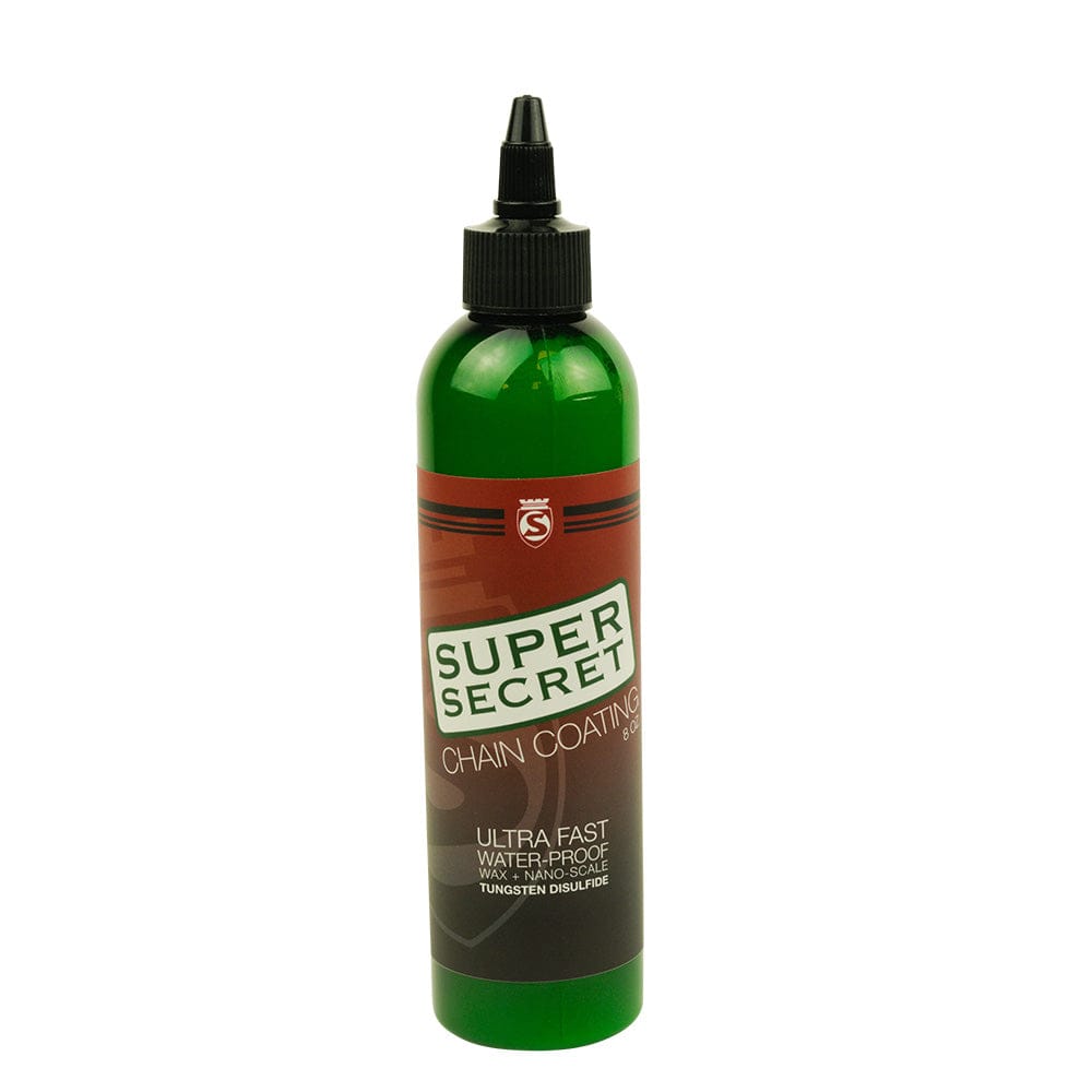 Silca Chain Lube Liquid Wax Drip Super Secret 8oz/240ml