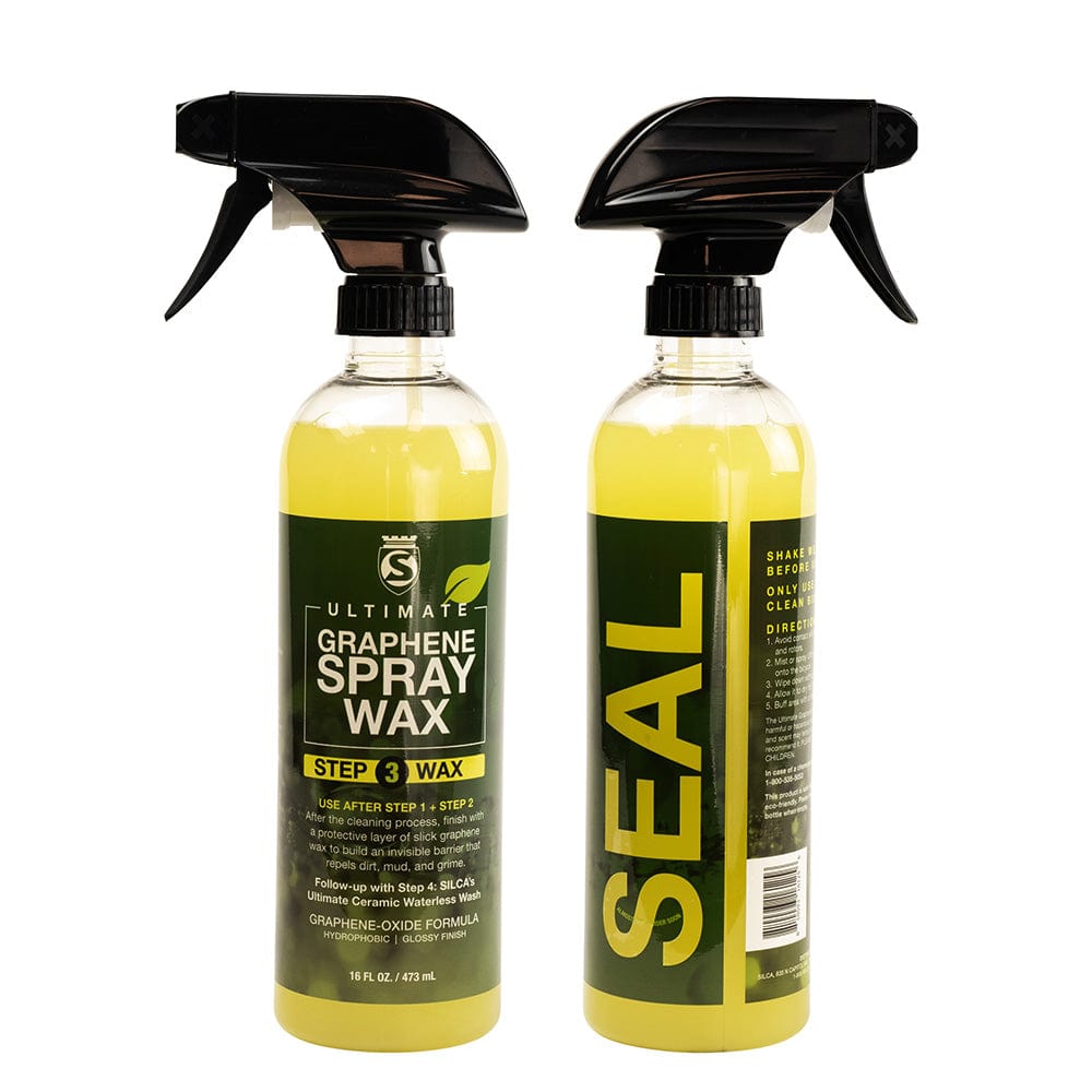 The Ultimate Silca Cleaning Collection