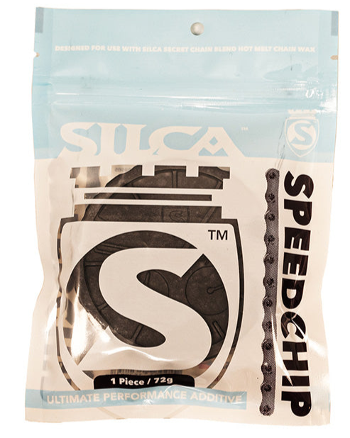 Silca SpeedChip Wax Additive - 68g Puck