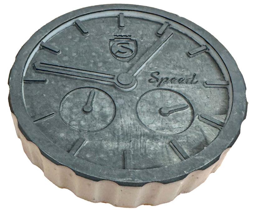 Silca SpeedChip Wax Additive - 68g Puck