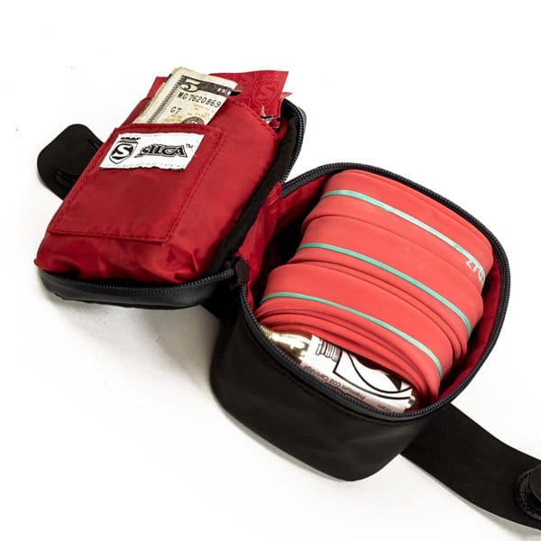 Silca Bag/Seat Pack Mattone Grande