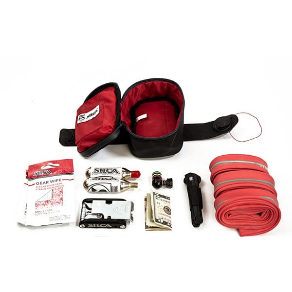 Silca Bag/Seat Pack Mattone Grande