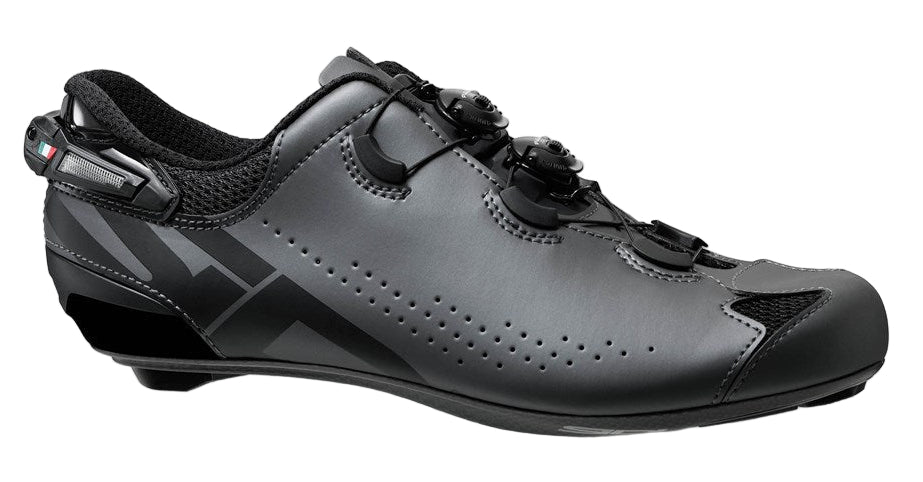 Sidi Shot 2S Cycling Shoes Ant/Blk