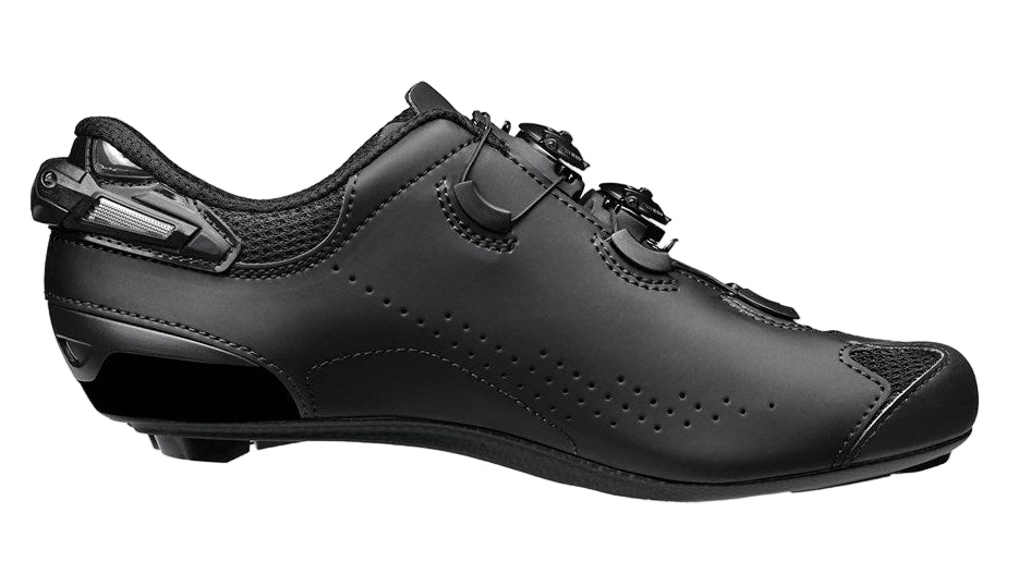 Sidi Shot 2S Black Cycling Shoes