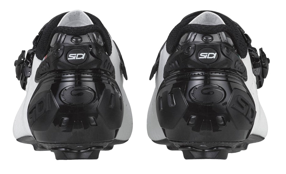 Sidi Wire 2S White/Black Cycling Shoes