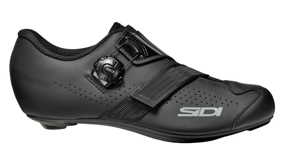Sidi Shot 2 Black Cycling Shoes