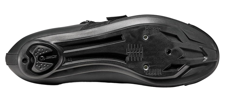 Sidi Shot 2 Black Cycling Shoes