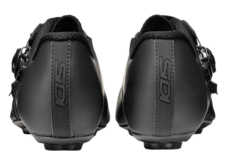 Sidi Shot 2 Black Cycling Shoes