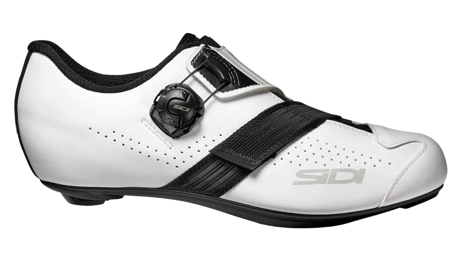 Sidi Prima Women's White/Black Shoes
