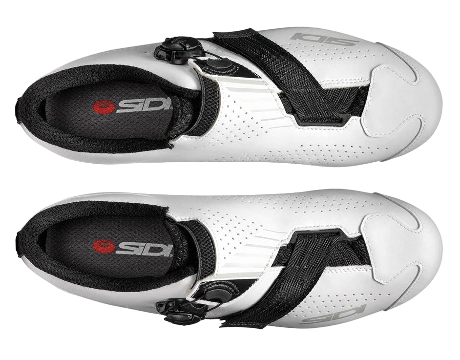 Sidi Prima Women's White/Black Shoes