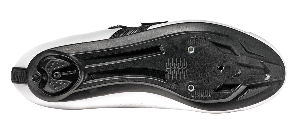 Sidi Prima Women's White/Black Shoes