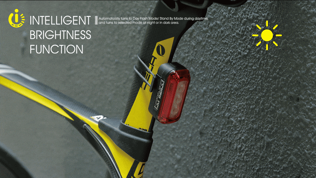 Moon Sirius Pro 350 Lumen Rear