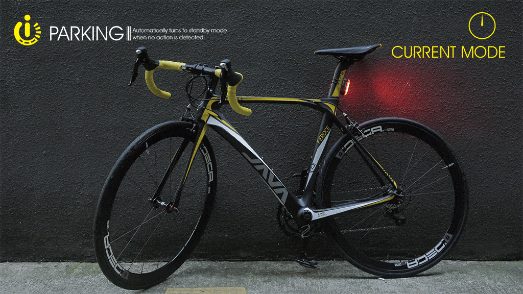 Moon Sirius Pro 350 Lumen Rear