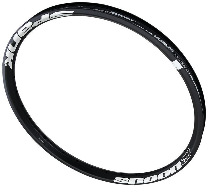 Spank Spoon 28-20 Rim 20in 32H Black