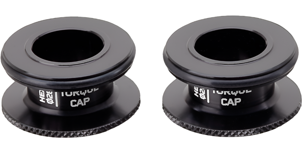 Spank Hex 28 Diameter Boost Front Hub Torque Caps Adapter