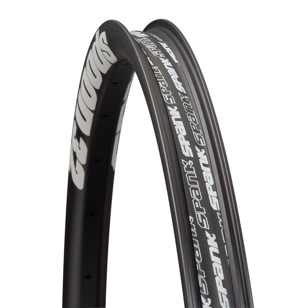 Spank Spoon 32 Rim 26in 32H Black
