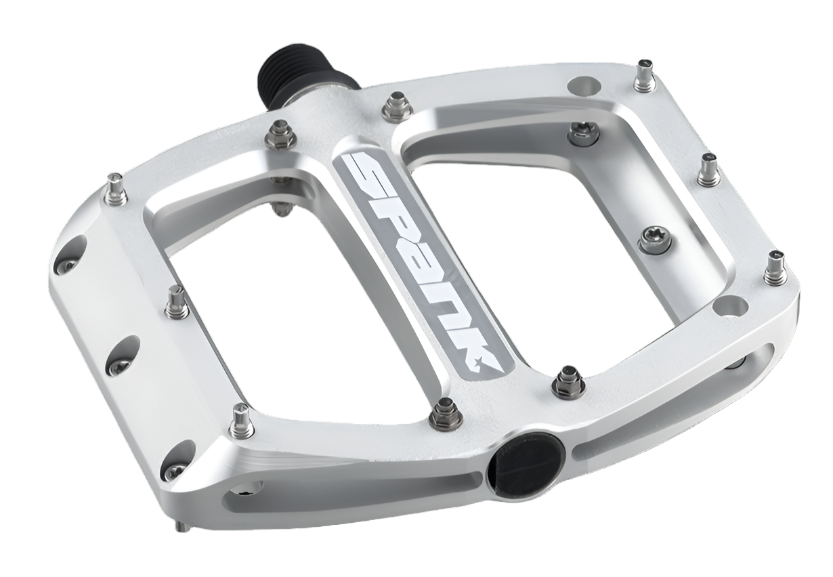 Spank Spoon Flat Pedals 110 Large