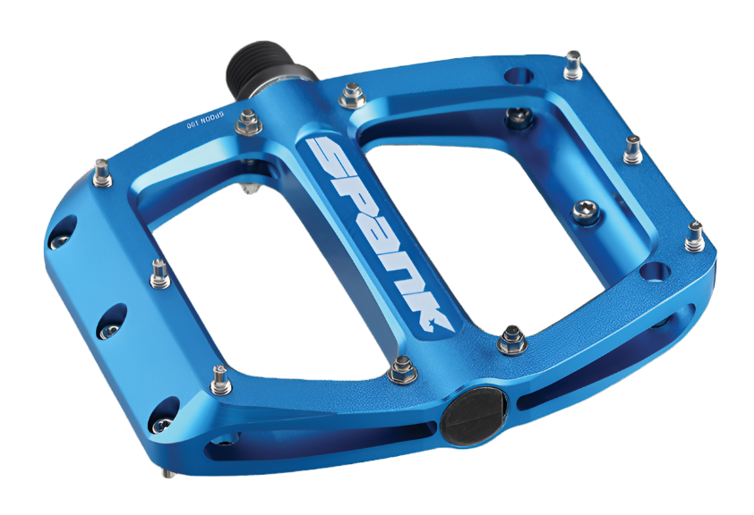 Spank Spoon Flat Pedals 100 Medium