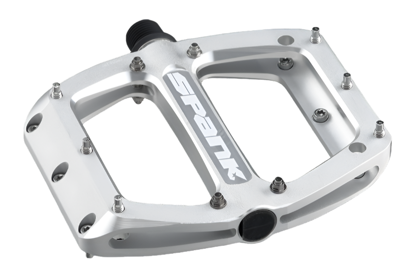 Spank Spoon Flat Pedals 100 Medium