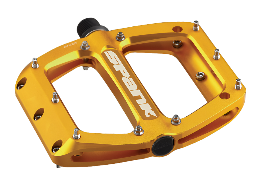 Spank Spoon Flat Pedals 100 Medium