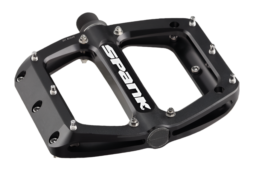 Spank Spoon Flat Pedals 90 Small