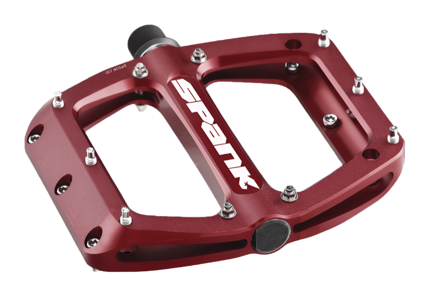 Spank Spoon Flat Pedals 90 Small