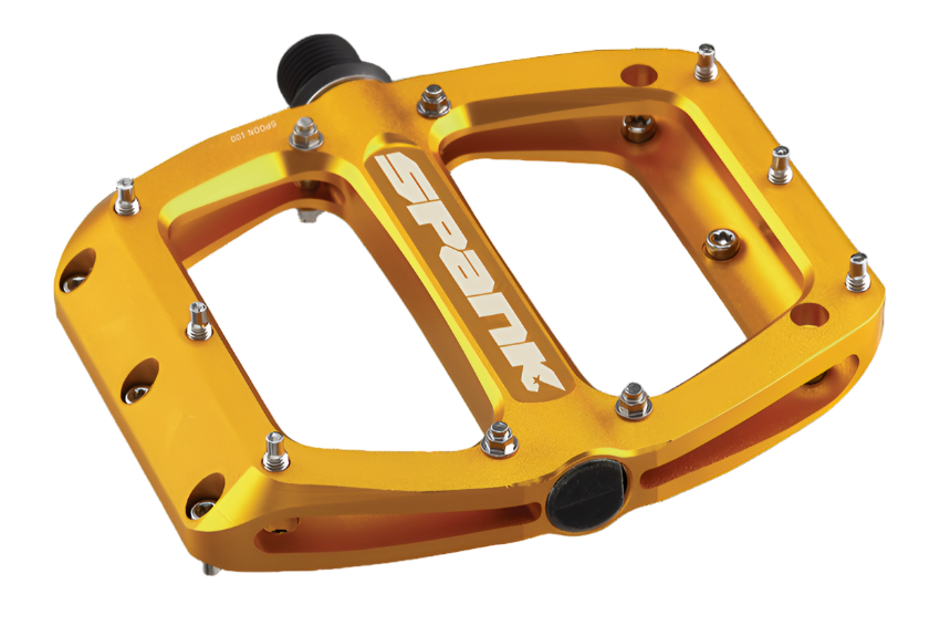 Spank Spoon Flat Pedals 90 Small