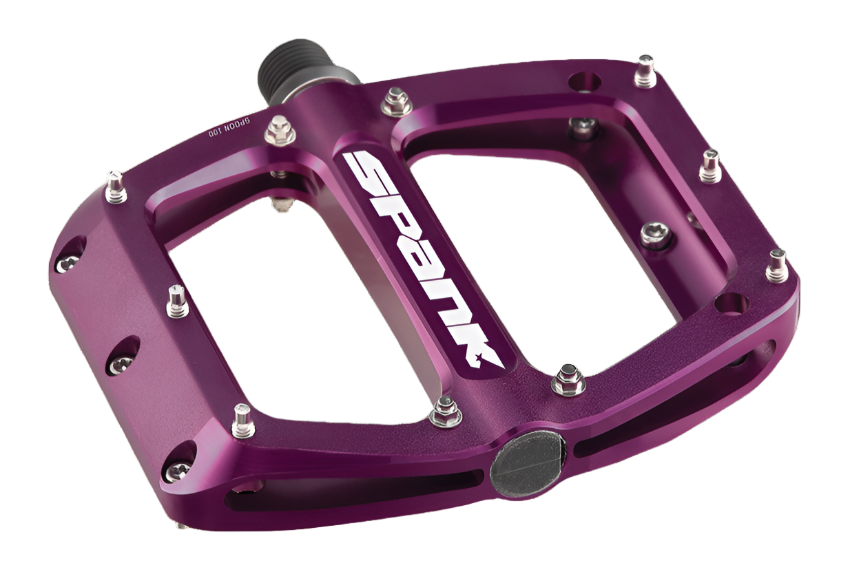 Spank Spoon Flat Pedals 90 Small