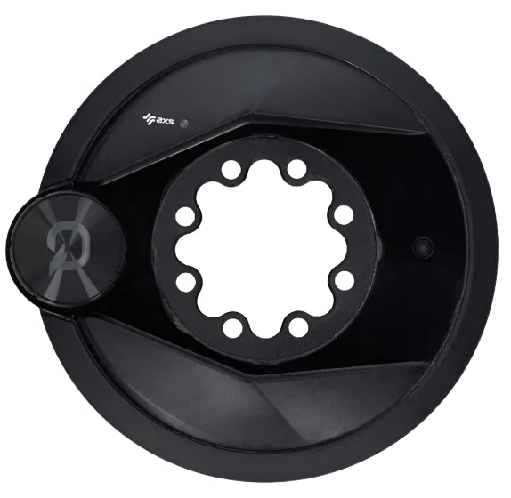 SRAM Power Meter spider AXS D1 for threaded mount chainrings - XX