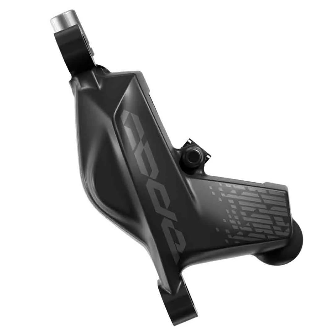 SRAM Code R Disc Brake Black Rear 1800mm Hose No Rotor/Mount