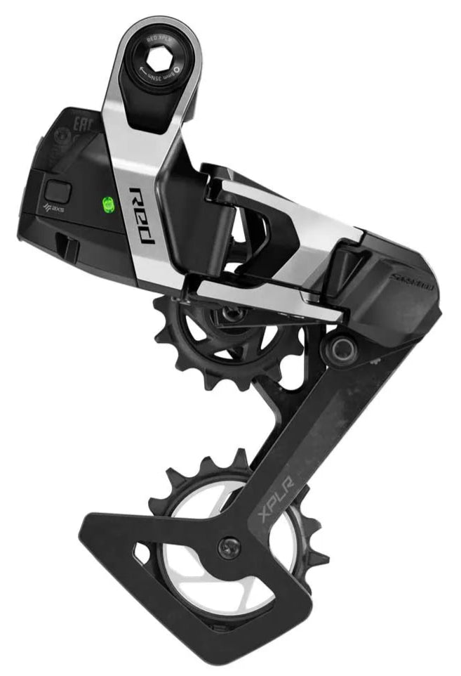 Sram Red 1x AXS XPLR E1 13-Speed Max 46T Rear Derailleur