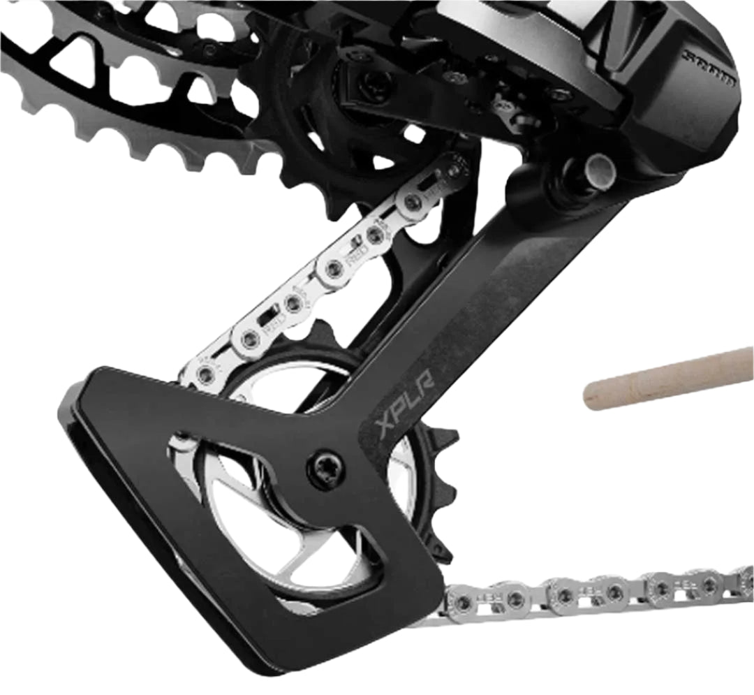 Sram Red 1x AXS XPLR E1 13-Speed Max 46T Rear Derailleur