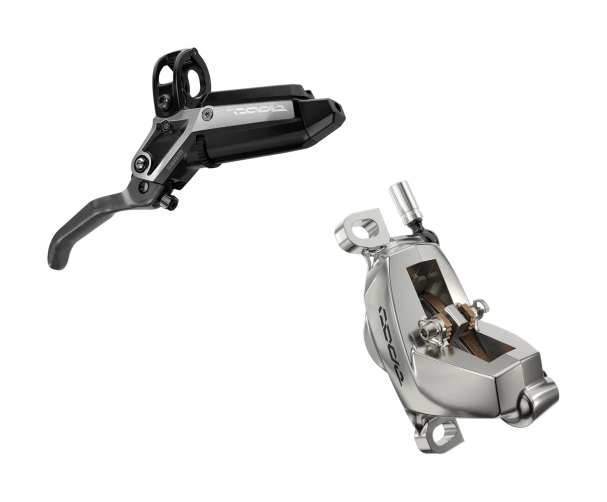 SRAM Code Ultimate Stealth Rear Brake Lever w/Calliper