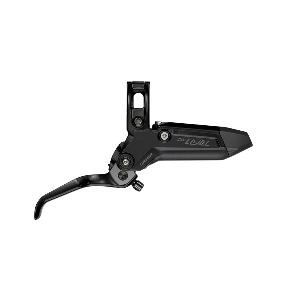 SRAM Level Silver Stealth MTB Rear Brake Lever w/Caliper (4-Piston)
