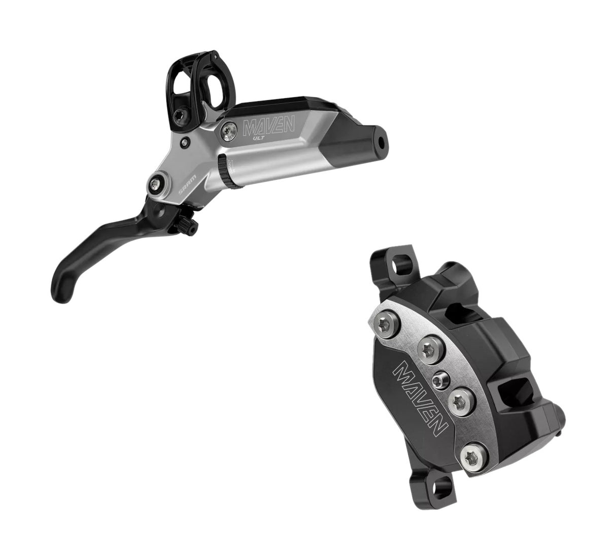 SRAM Maven Ultimate Front Brake Lever w/Calliper