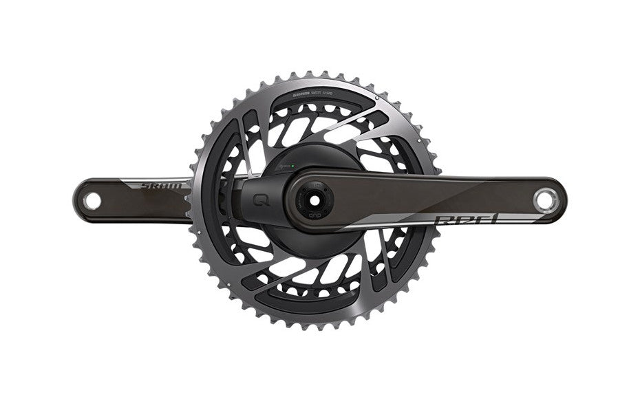 SRAM RED AXS Quarq Road D1 DUB Power Meter 48/35T Crankset