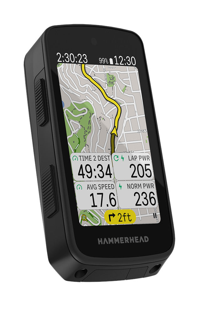 SRAM Red eTap AXS E1 Groupset inc/Hammerhead Karoo 3