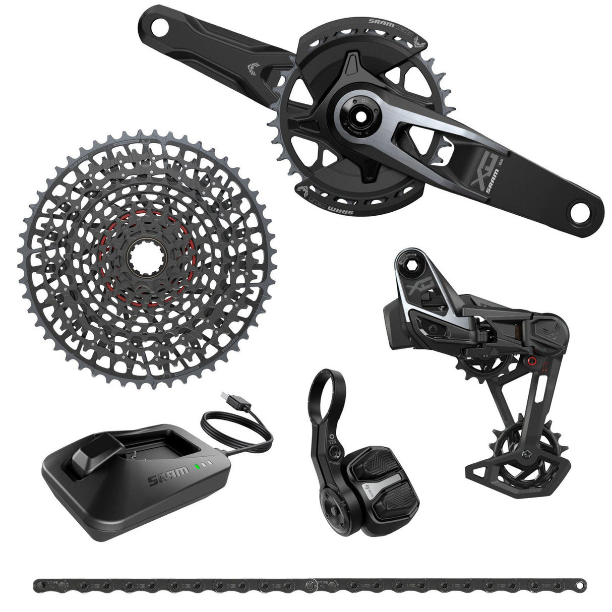SRAM X0 Eagle AXS Transmission 32T Groupset
