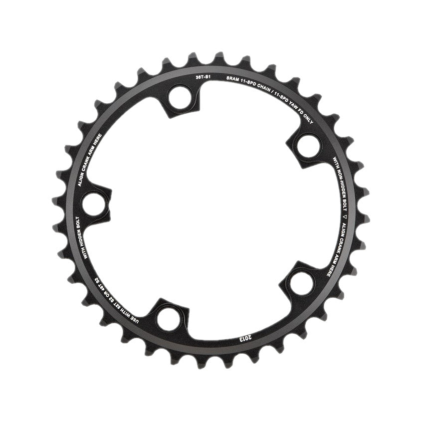 SRAM X-Glide Road 11-Speed Inner Chainring - 110 BCD