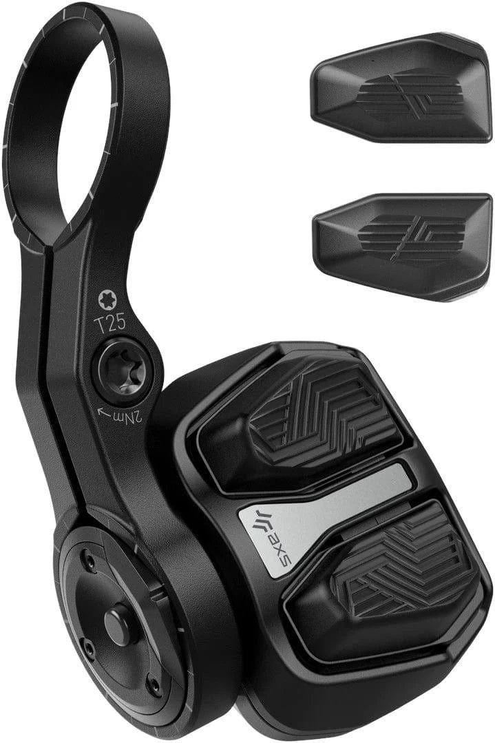 SRAM XX T-Type Eagle AXS Transmission DUB MTB Groupset Lunar Black