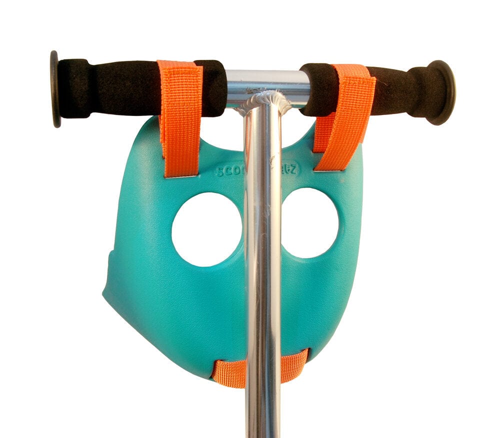 Scootaseatz Aqua