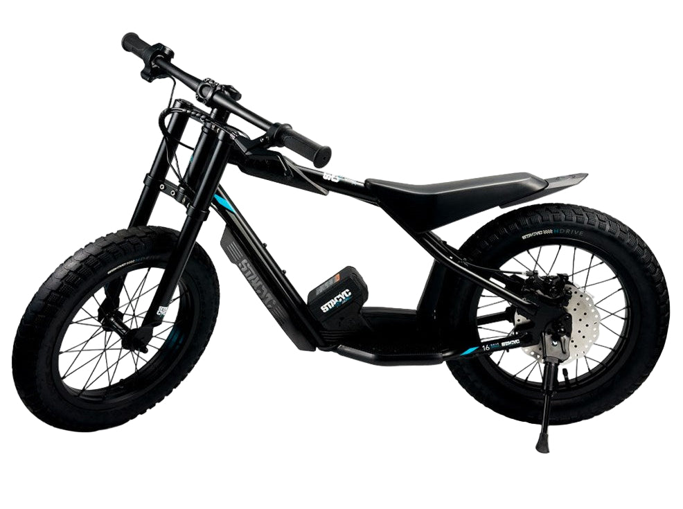 Stacyc 16" Hub 18V Electric Balance Bike